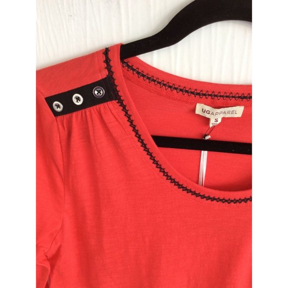 NWT Texas Tech Red Raiders, NCAA, Size S, Womens Shirt, UG Apparel - Picture 3 of 9